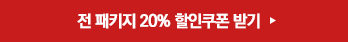 전 패키지 20% 할인쿠폰 받기